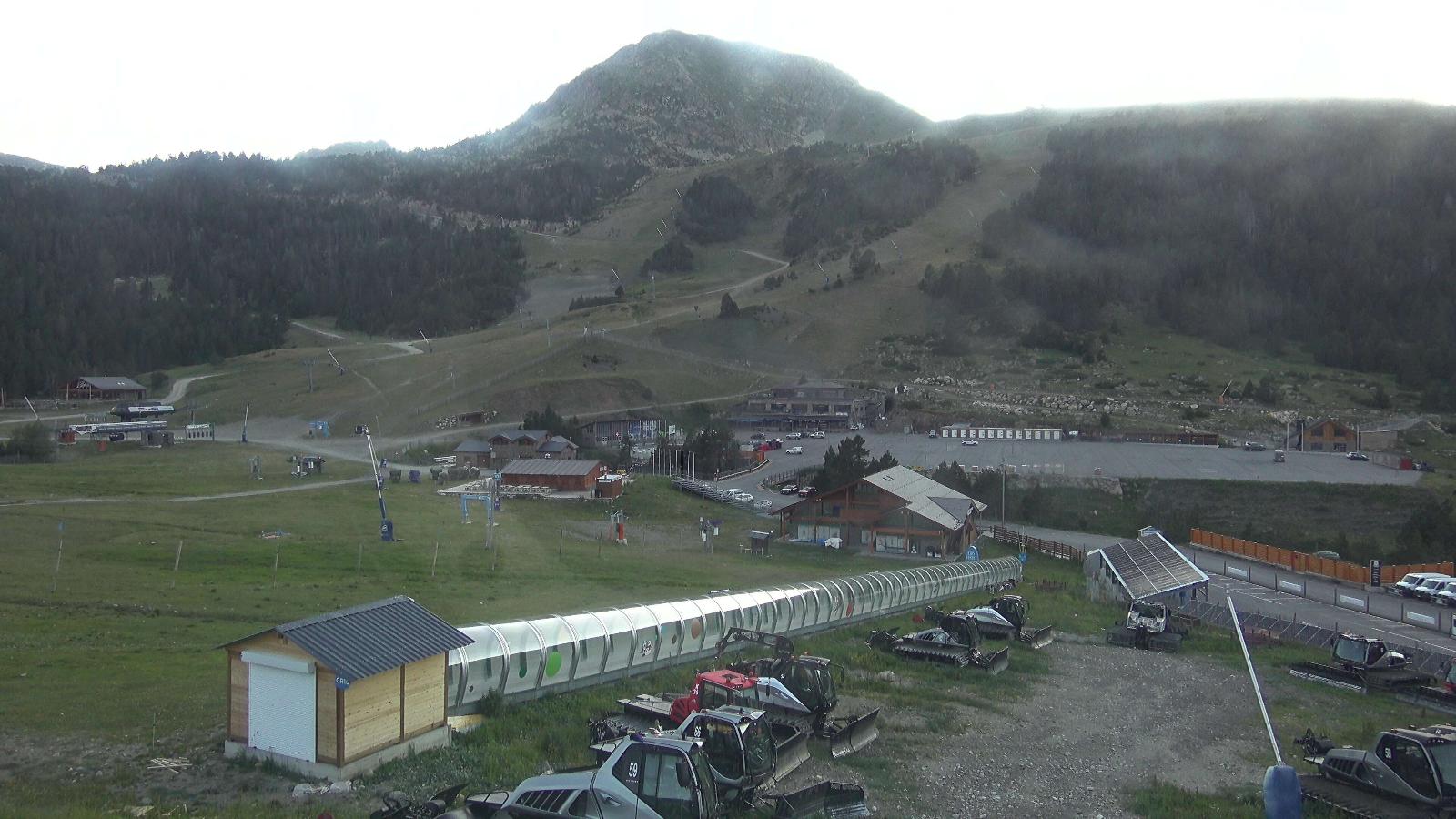 Webcam Grandvalira: Grau Roig