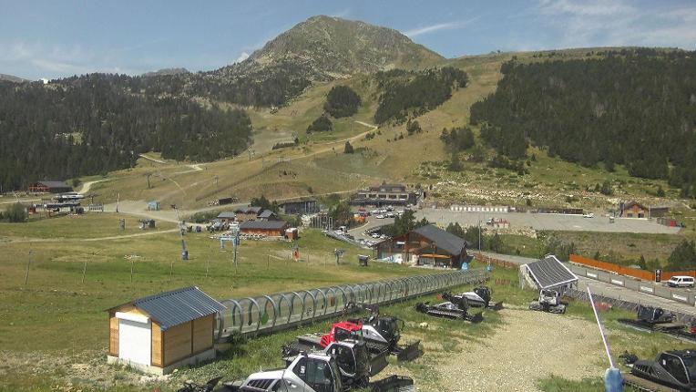 Webcam Grandvalira: Grau Roig