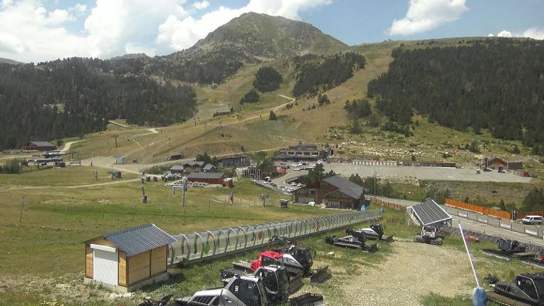 Webcam Grandvalira: Grau Roig