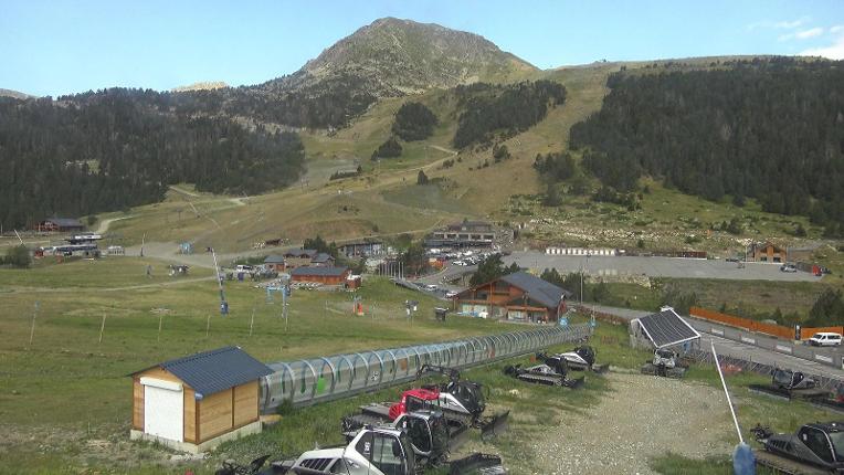 Webcam Grandvalira: Grau Roig