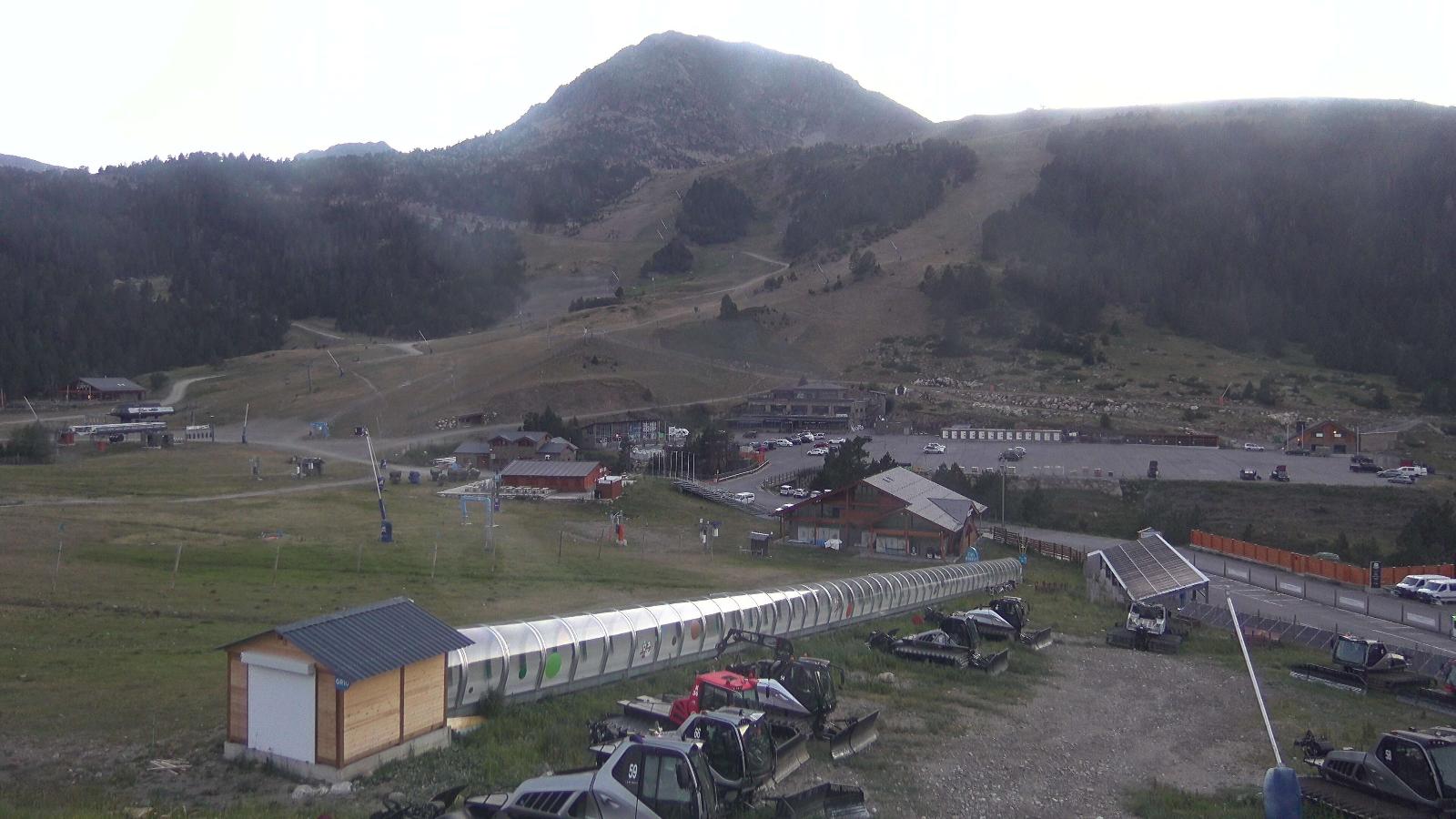 Webcam Grandvalira: Grau Roig