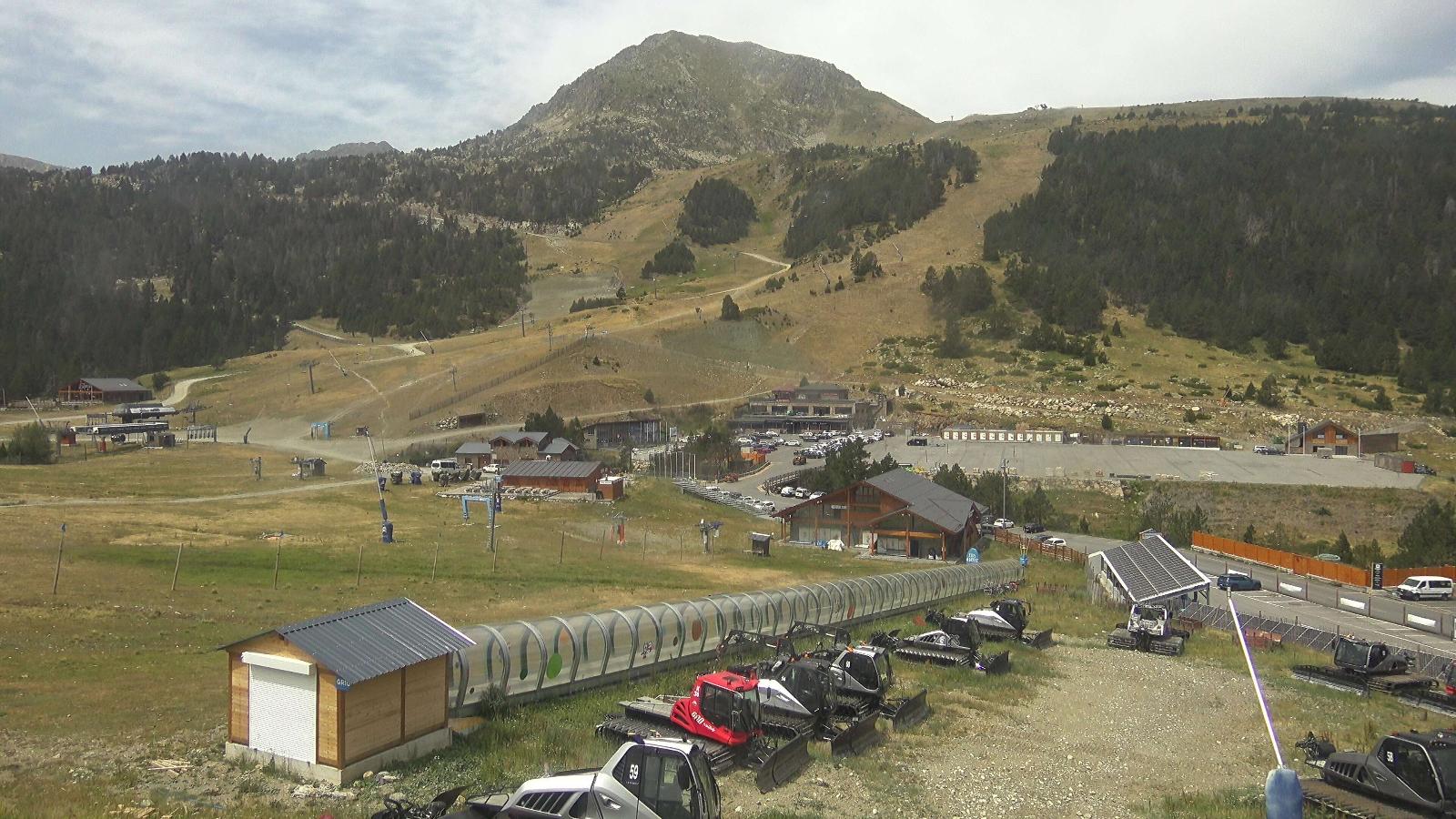 Webcam Grandvalira: Grau Roig