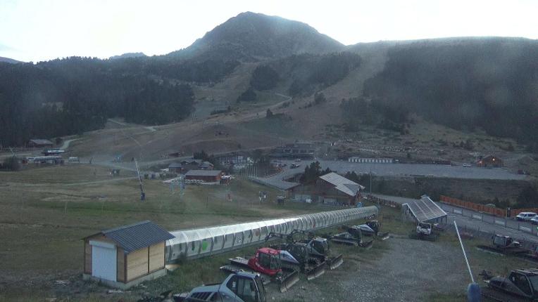 Webcam Grandvalira: Grau Roig