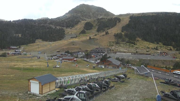 Webcam Grandvalira: Grau Roig