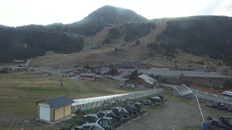 Webcam Grandvalira: Grau Roig