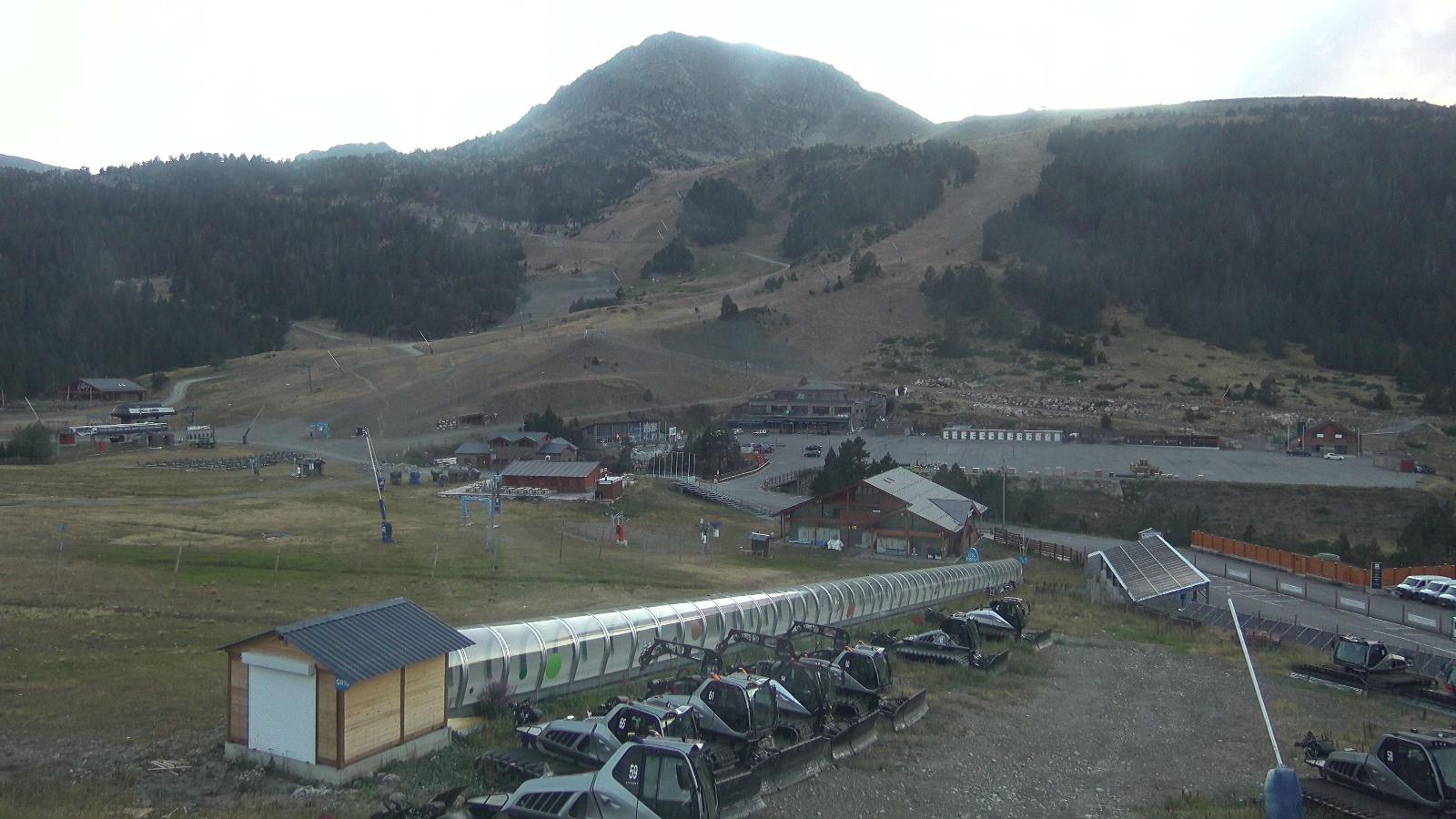 Webcam Grandvalira: Grau Roig