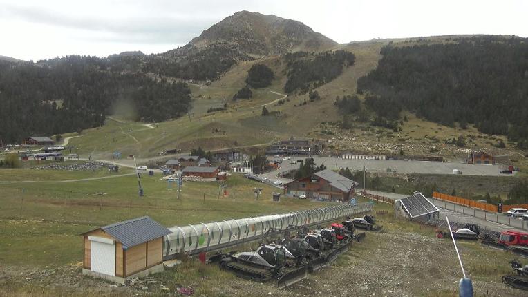Webcam Grandvalira: Grau Roig
