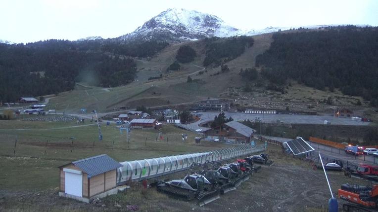 Webcam Grandvalira: Grau Roig