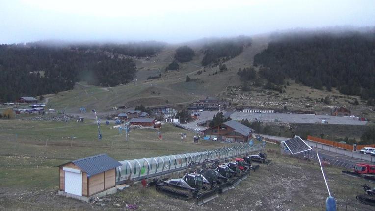 Webcam Grandvalira: Grau Roig