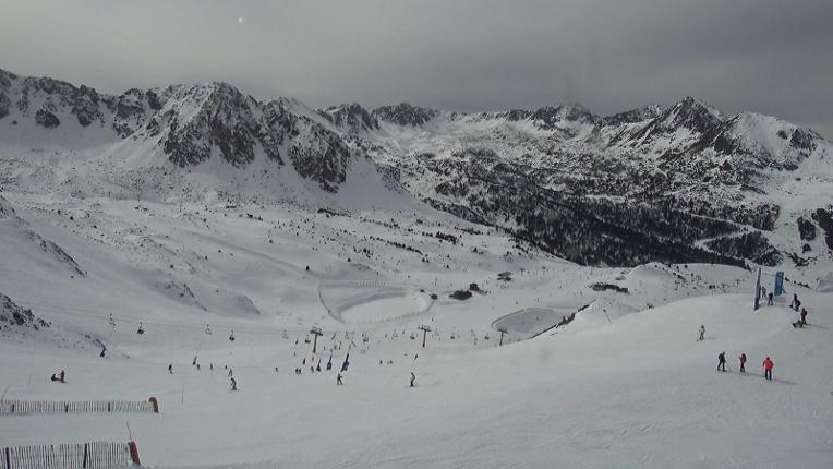 Webcam Grandvalira: Pas de la Casa