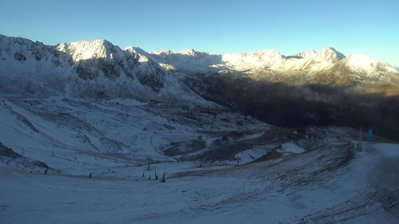 Webcam Grandvalira: Pas de la Casa
