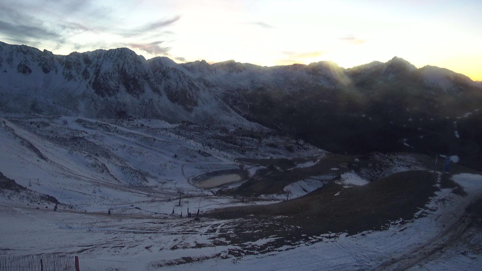 Webcam Grandvalira: Pas de la Casa
