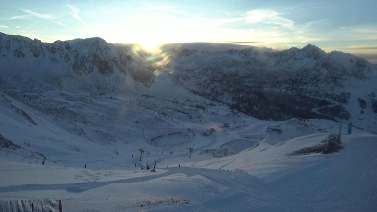 Webcam Grandvalira: Pas de la Casa