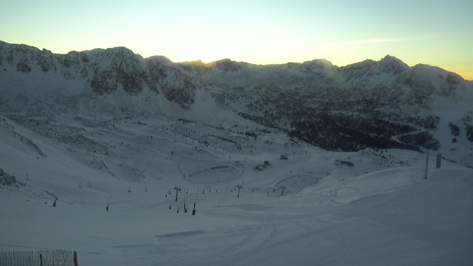 Webcam Grandvalira: Pas de la Casa