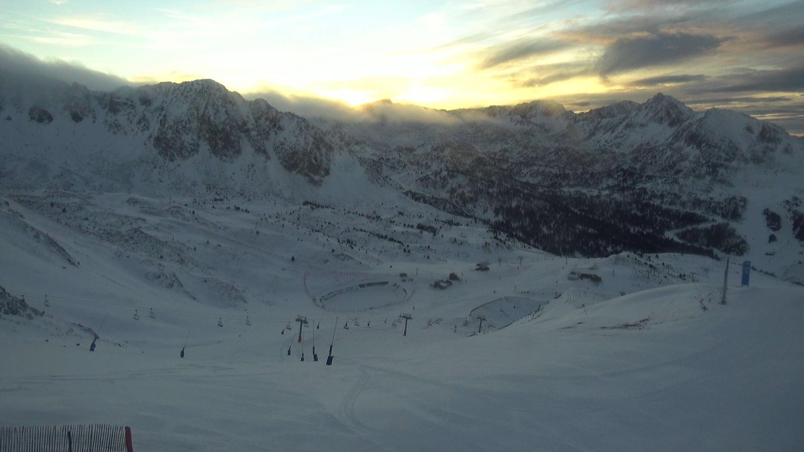 Webcam Grandvalira: Pas de la Casa