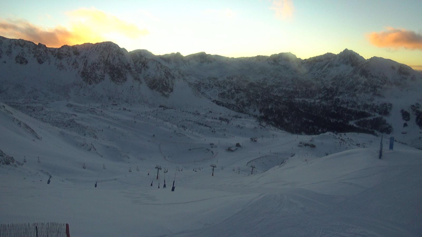 Webcam Grandvalira: Pas de la Casa