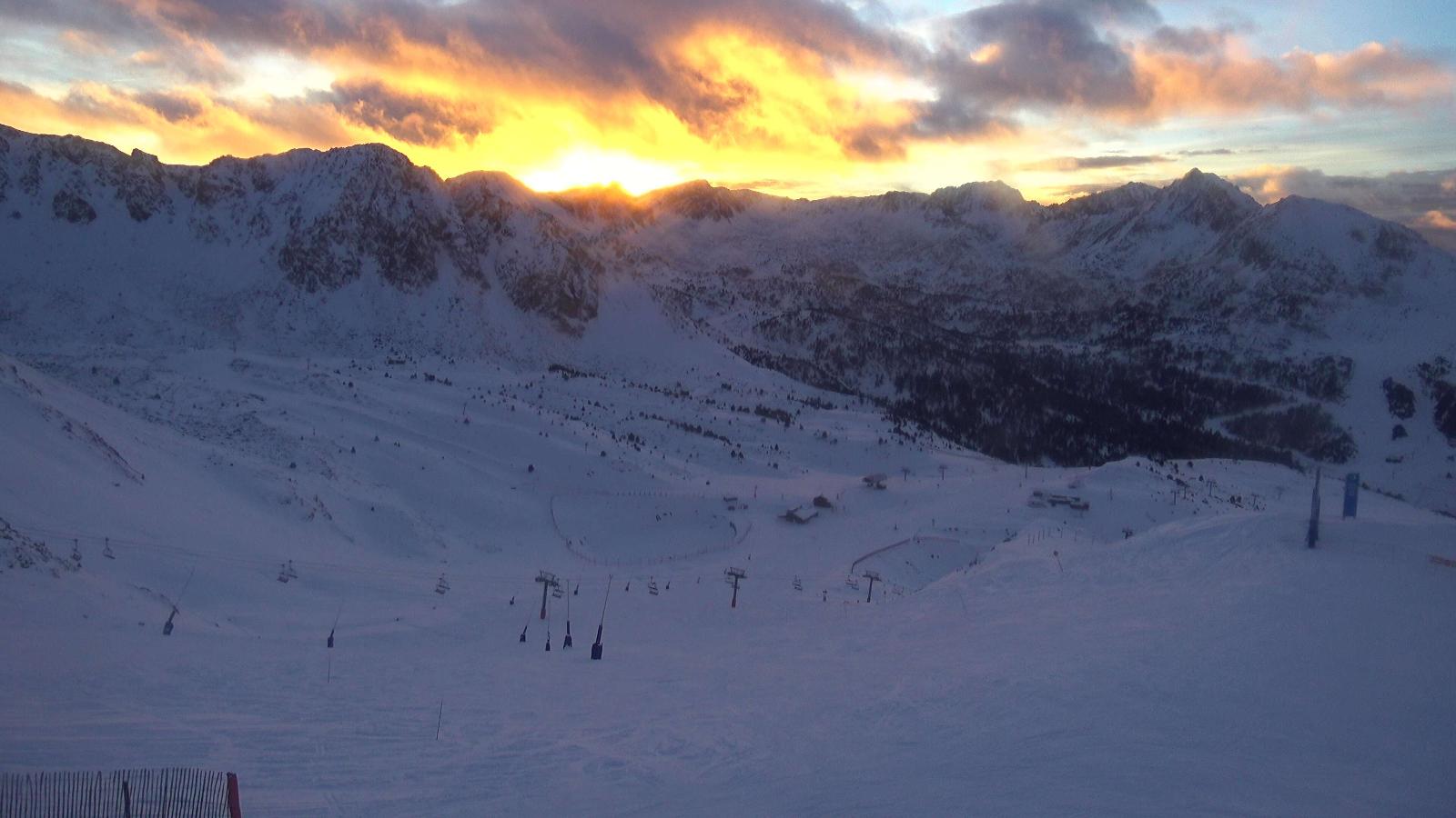 Webcam Grandvalira: Pas de la Casa