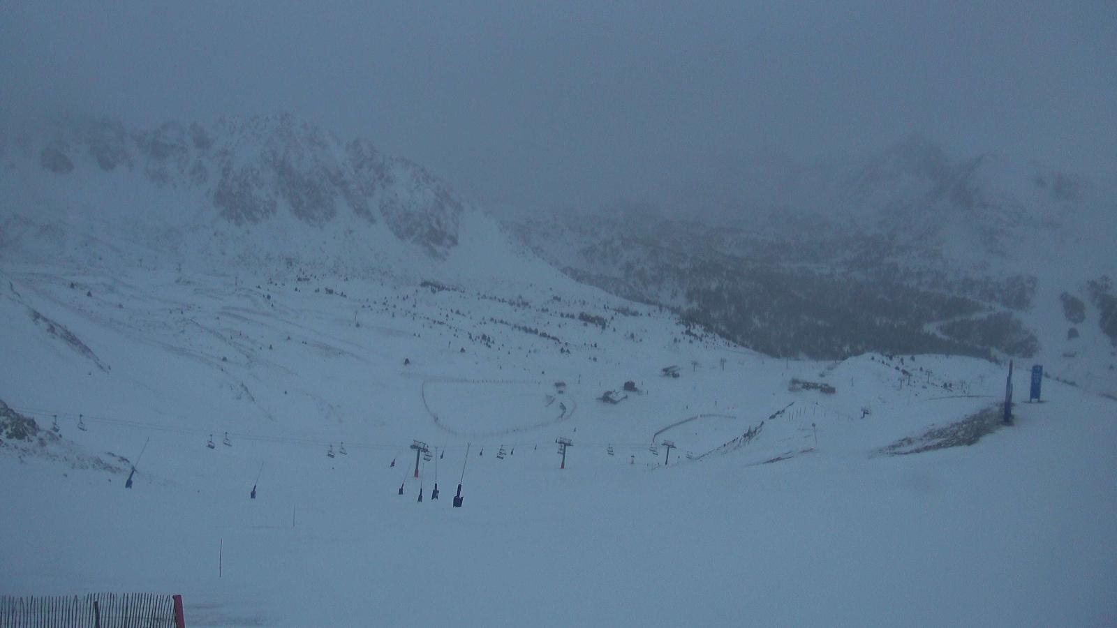 Webcam Grandvalira: Pas de la Casa