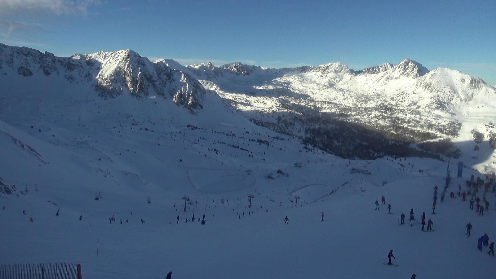 Webcam Grandvalira: Pas de la Casa