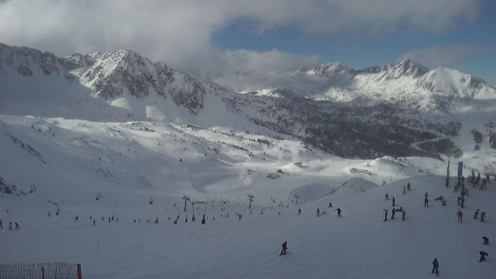 Webcam Grandvalira: Pas de la Casa