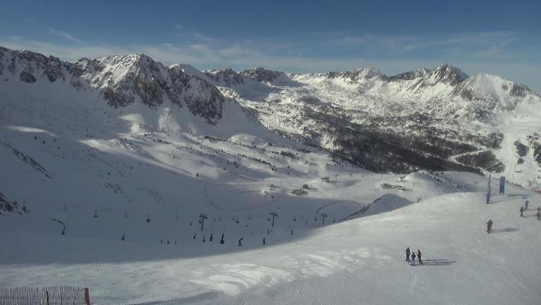 Webcam Grandvalira: Pas de la Casa