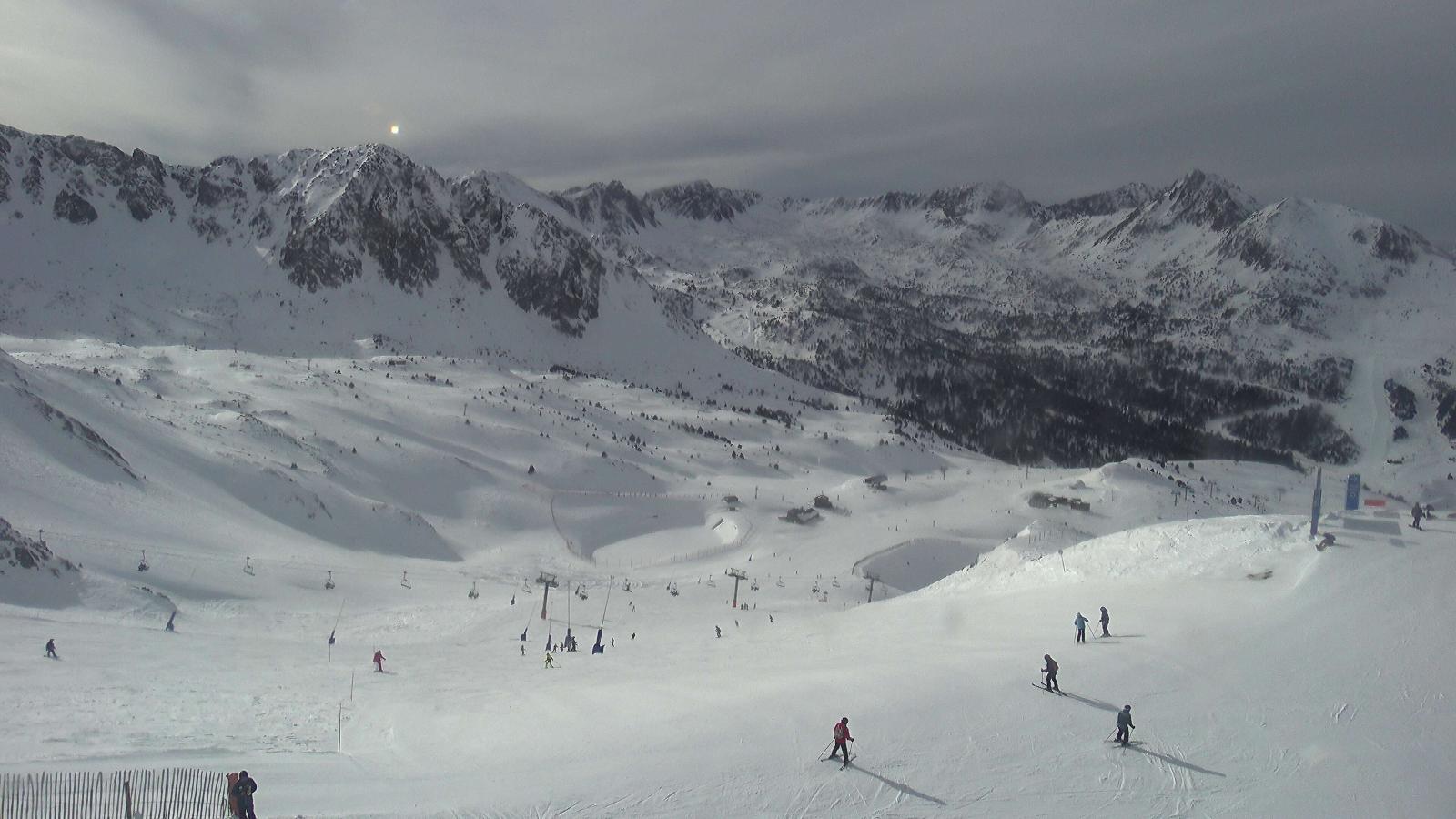 Webcam Grandvalira: Pas de la Casa
