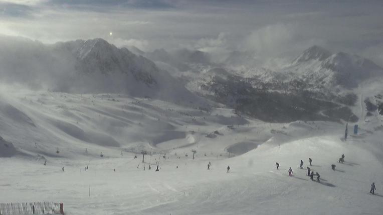 Webcam Grandvalira: Pas de la Casa