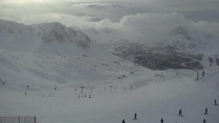 Webcam Grandvalira: Pas de la Casa