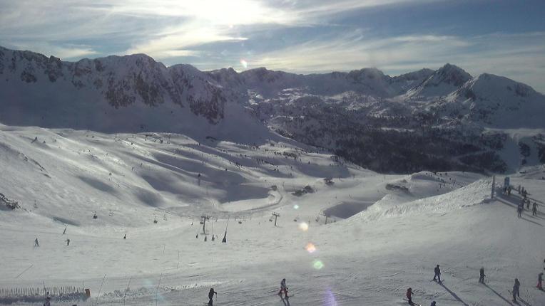 Webcam Grandvalira: Pas de la Casa
