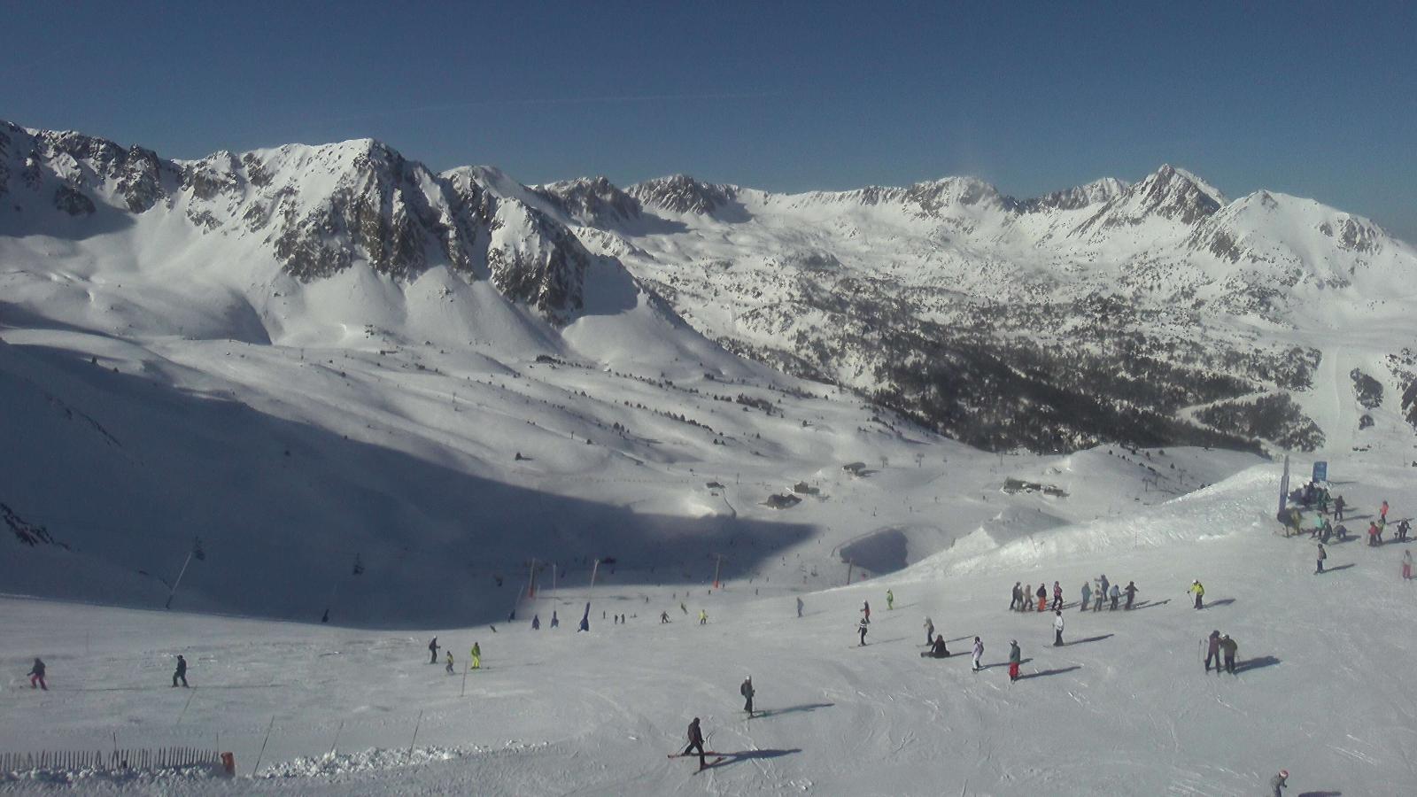Webcam Grandvalira: Pas de la Casa