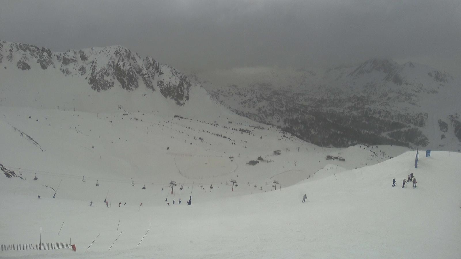 Webcam Grandvalira: Pas de la Casa
