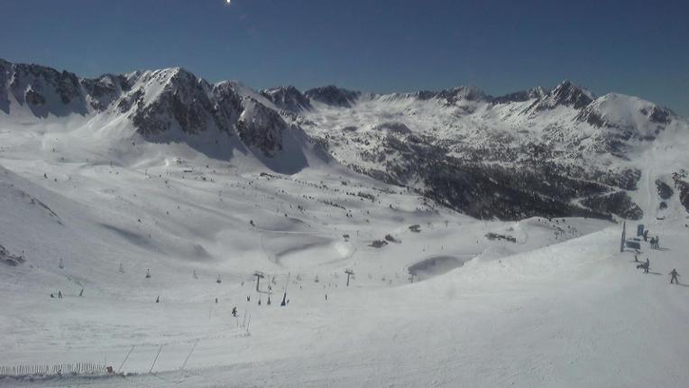 Webcam Grandvalira: Pas de la Casa
