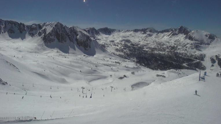 Webcam Grandvalira: Pas de la Casa