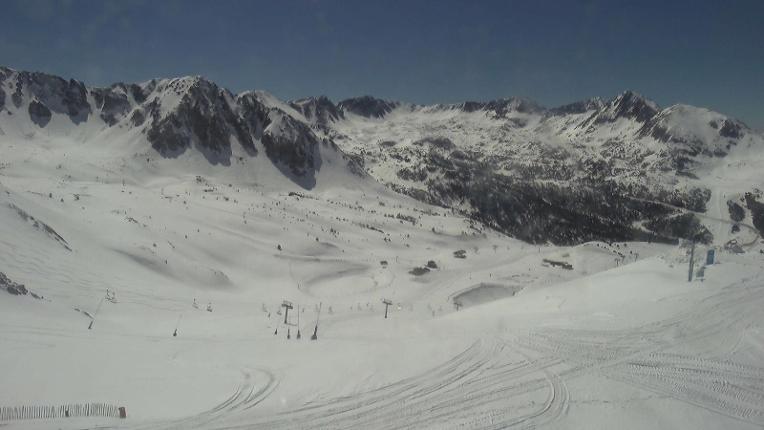 Webcam Grandvalira: Pas de la Casa