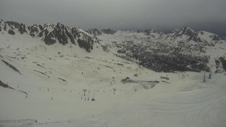 Webcam Grandvalira: Pas de la Casa