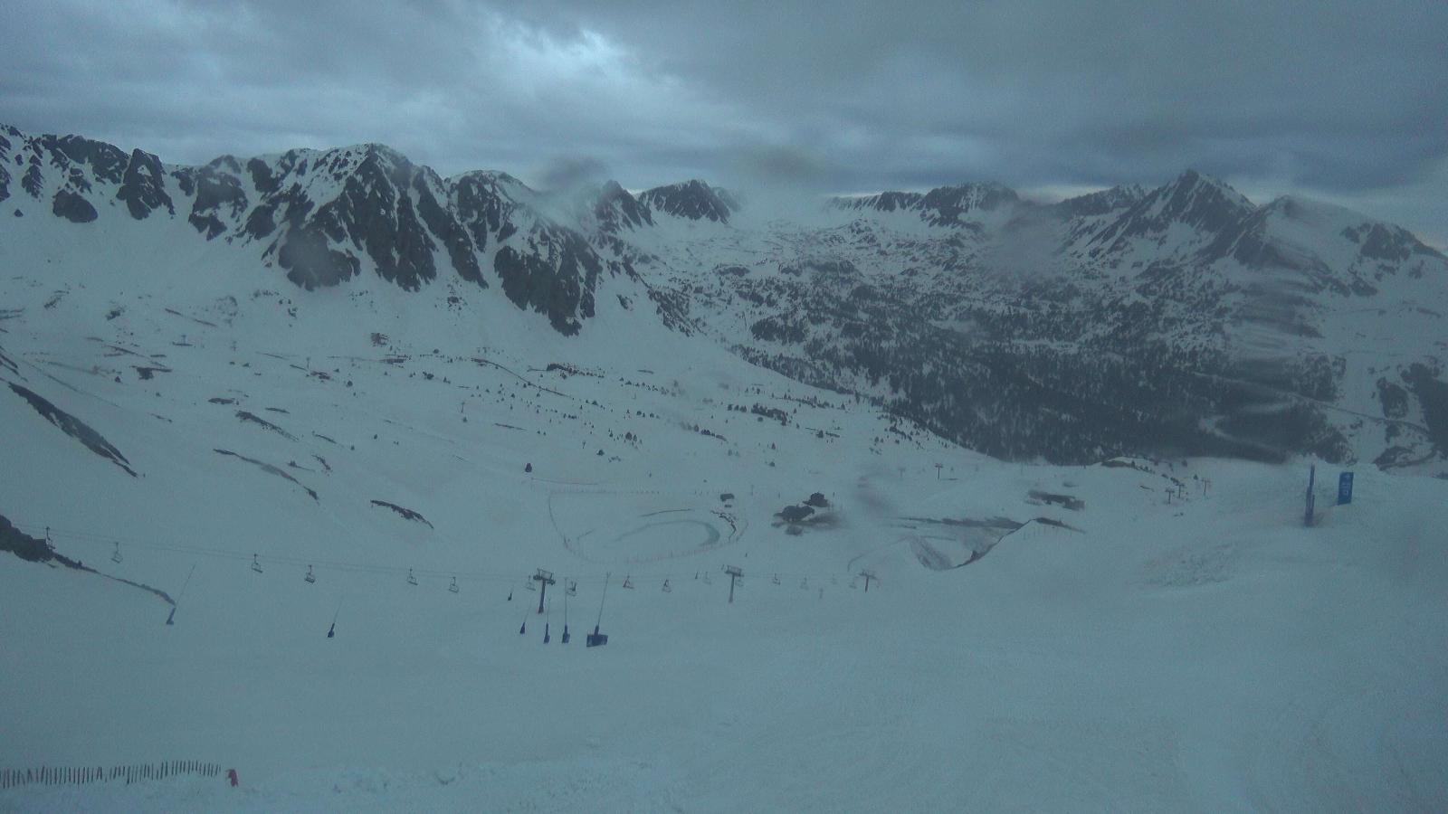 Webcam Grandvalira: Pas de la Casa