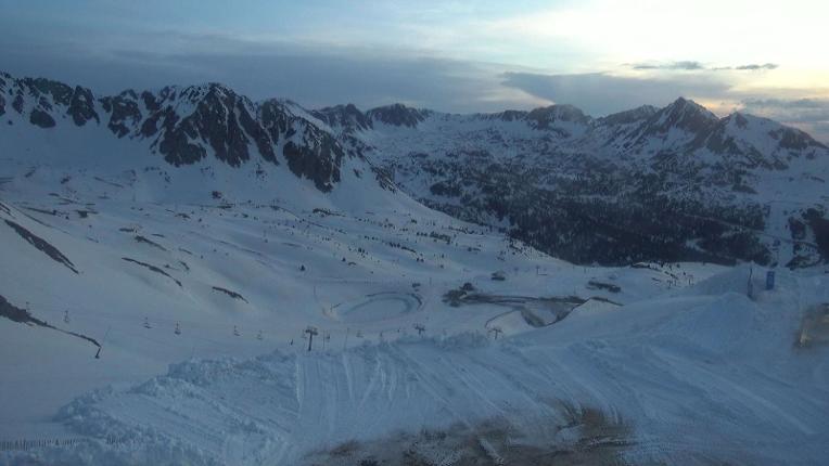 Webcam Grandvalira: Pas de la Casa