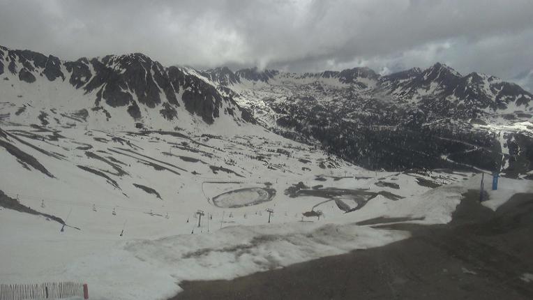 Webcam Grandvalira: Pas de la Casa