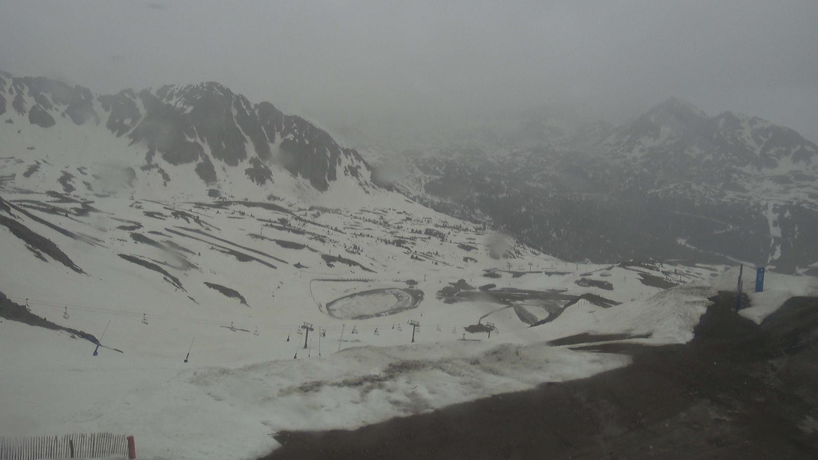 Webcam Grandvalira: Pas de la Casa