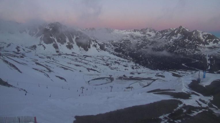 Webcam Grandvalira: Pas de la Casa