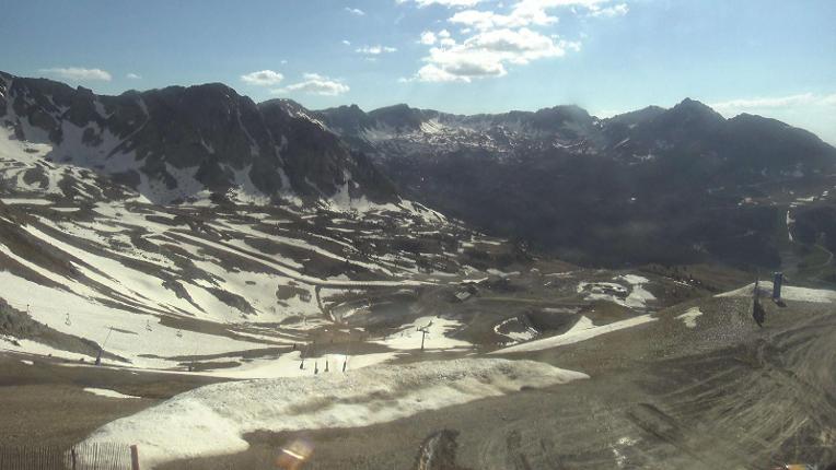 Webcam Grandvalira: Pas de la Casa