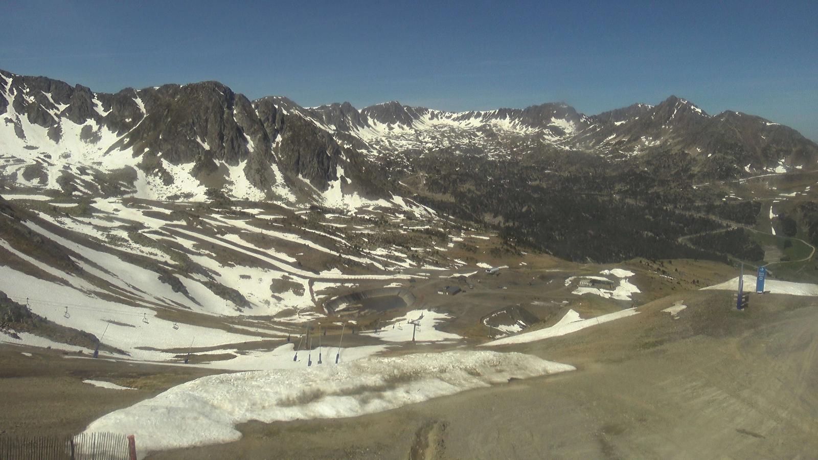Webcam Grandvalira: Pas de la Casa