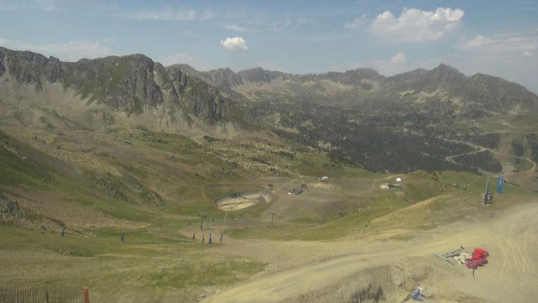 Webcam Grandvalira: Pas de la Casa