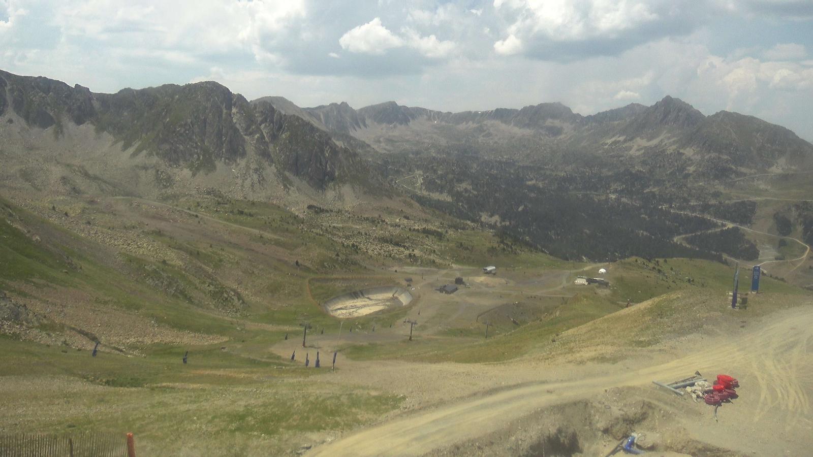 Webcam Grandvalira: Pas de la Casa