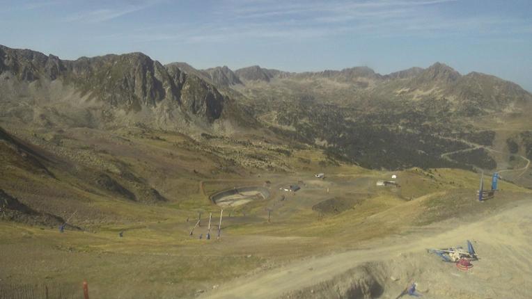 Webcam Grandvalira: Pas de la Casa