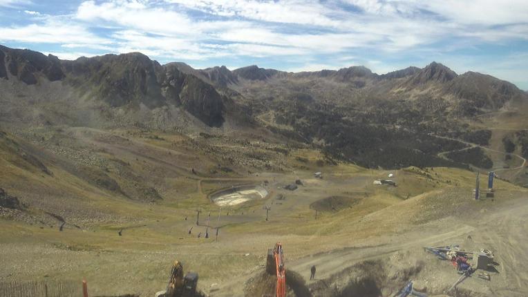 Webcam Grandvalira: Pas de la Casa