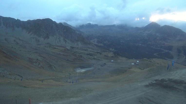 Webcam Grandvalira: Pas de la Casa