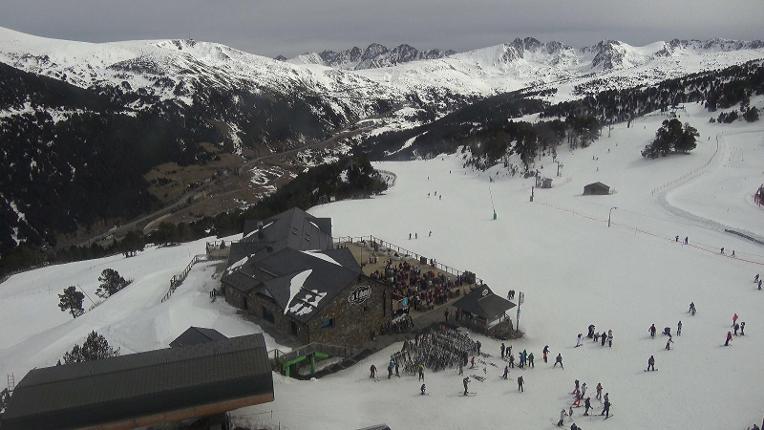 Webcam Grandvalira: Soldeu