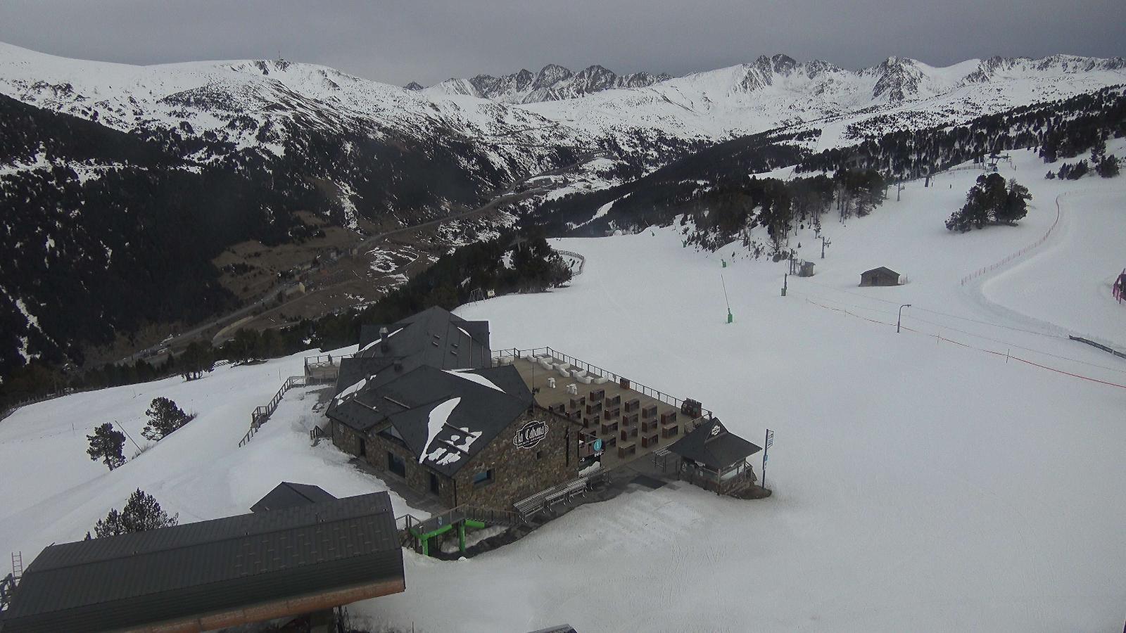 Webcam Grandvalira: Soldeu