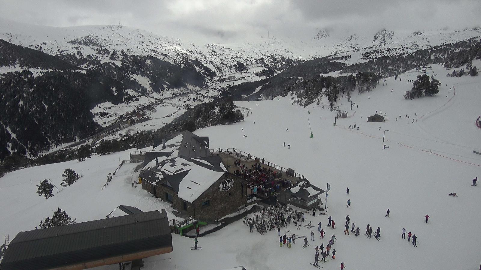 Webcam Grandvalira: Soldeu